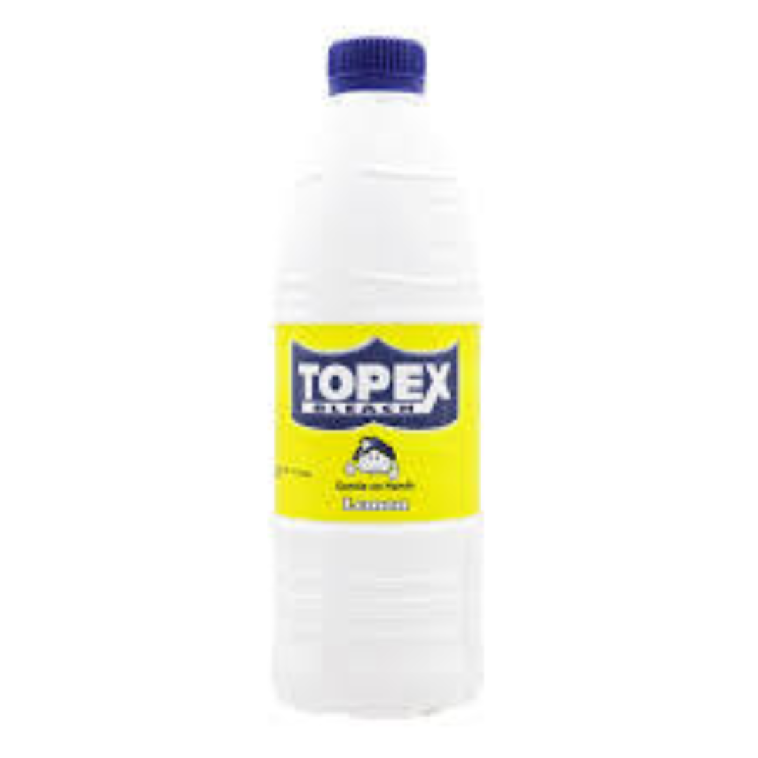 TOPEX BLEACH LEMON 750ML